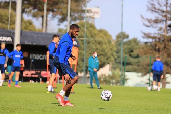 Trabzonspor Hatayspor’a hazırlanıyor 5