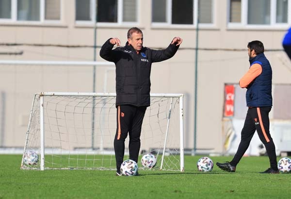 Trabzonspor Hatayspor’a hazırlanıyor 17