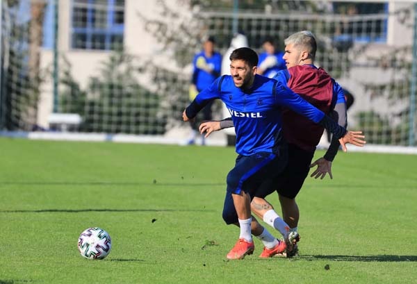 Trabzonspor Hatayspor’a hazırlanıyor 16