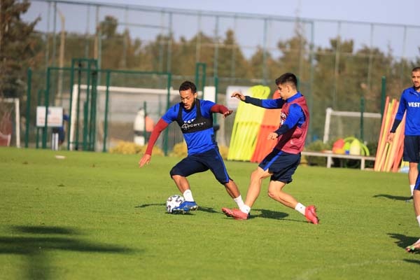 Trabzonspor Hatayspor’a hazırlanıyor 13