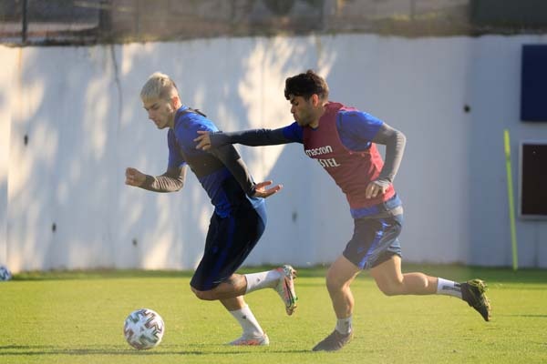 Trabzonspor Hatayspor’a hazırlanıyor 29