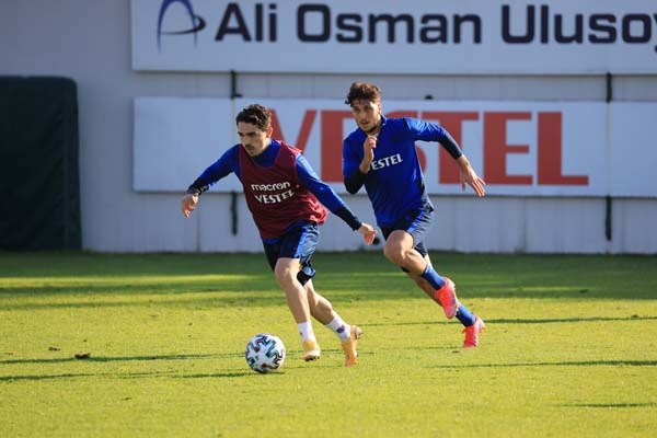 Trabzonspor Hatayspor’a hazırlanıyor 32