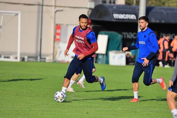 Trabzonspor Hatayspor’a hazırlanıyor 28