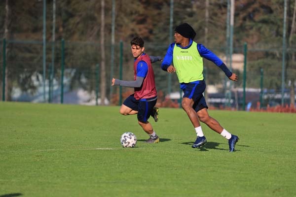 Trabzonspor Hatayspor’a hazırlanıyor 22