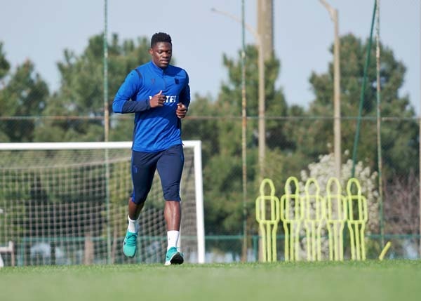 Trabzonspor Hatayspor’a hazırlanıyor 33