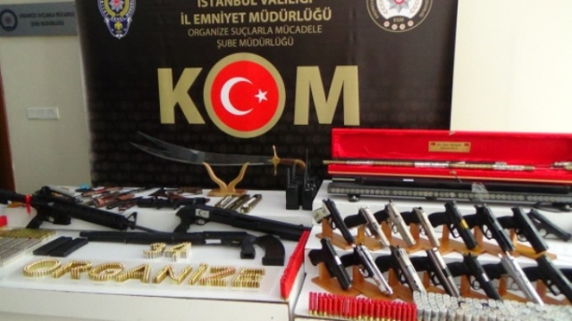 İşte Sedat Peker operasyonunda yakalananlar 5