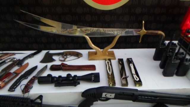 İşte Sedat Peker operasyonunda yakalananlar 3