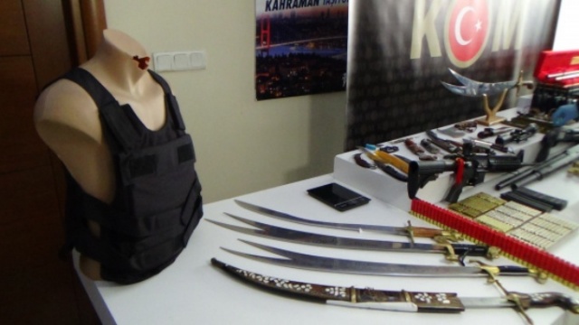 İşte Sedat Peker operasyonunda yakalananlar 8