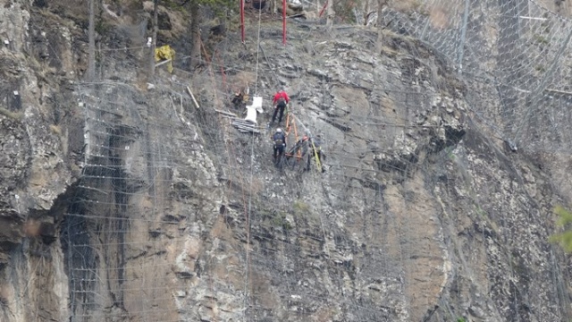 Sümela Manastırı’nda restorasyon çalışmaları yeniden başladı 11