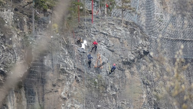 Sümela Manastırı’nda restorasyon çalışmaları yeniden başladı 9