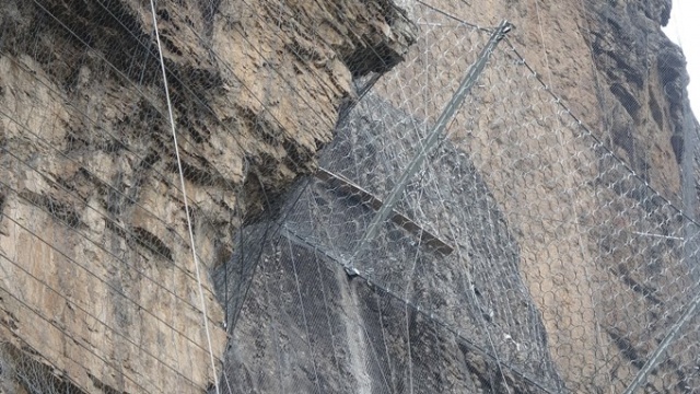 Sümela Manastırı’nda restorasyon çalışmaları yeniden başladı 12
