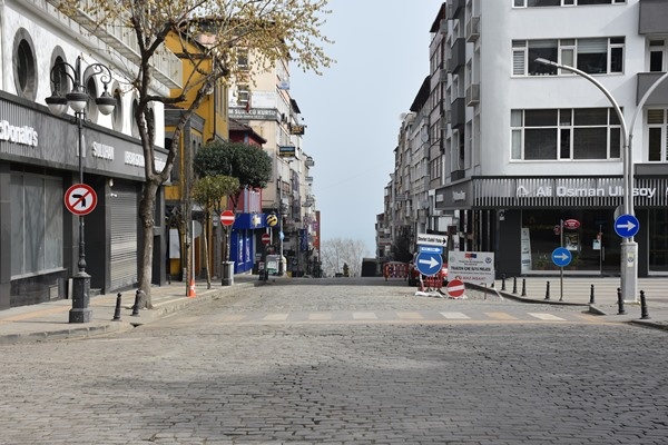 Trabzon'da kısıtlama sessizliği 10