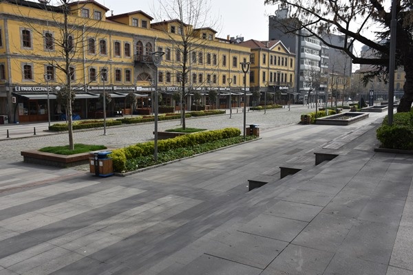 Trabzon'da kısıtlama sessizliği 8