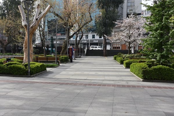 Trabzon'da kısıtlama sessizliği 2