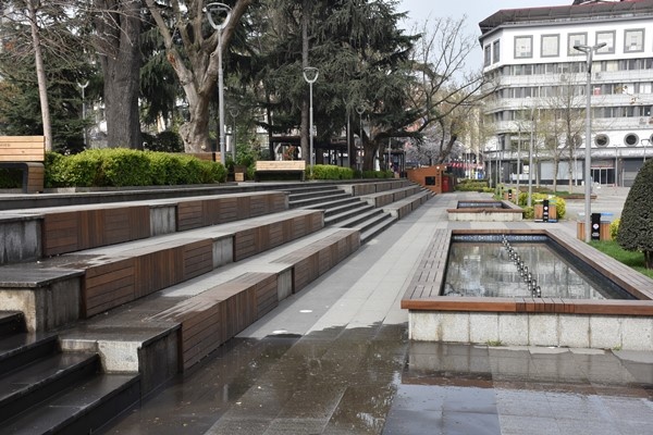 Trabzon'da kısıtlama sessizliği 4