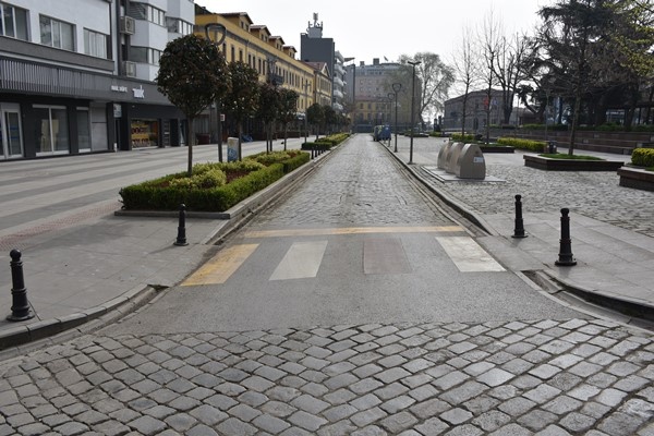 Trabzon'da kısıtlama sessizliği 6