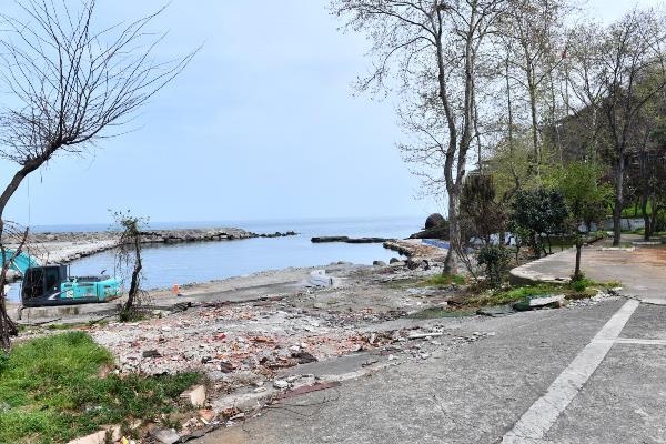 Trabzon'daki Ganita-Faroz projesi örnek olacak 6