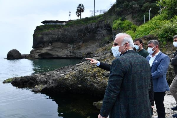 Trabzon'daki Ganita-Faroz projesi örnek olacak 12