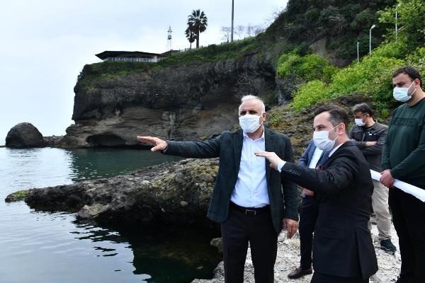 Trabzon'daki Ganita-Faroz projesi örnek olacak 10