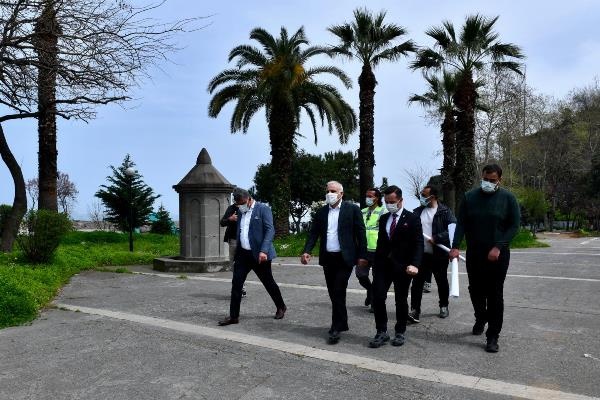 Trabzon'daki Ganita-Faroz projesi örnek olacak 5