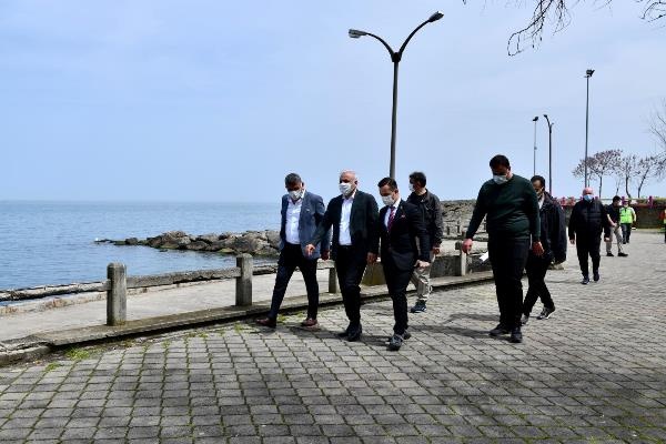 Trabzon'daki Ganita-Faroz projesi örnek olacak 11