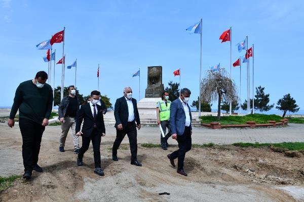 Trabzon'daki Ganita-Faroz projesi örnek olacak 8