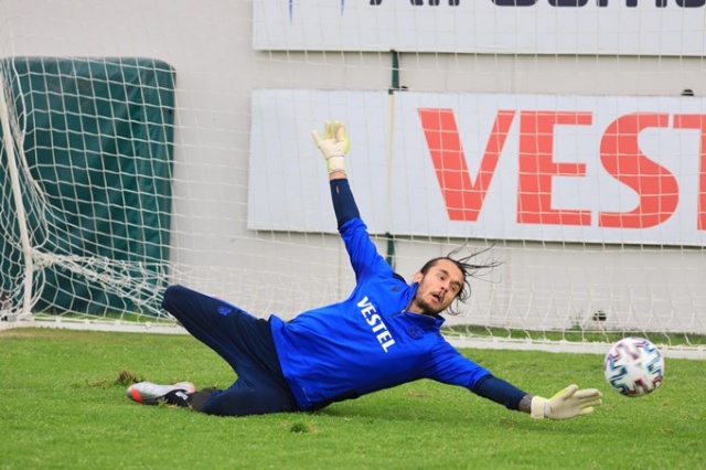 Trabzonspor Galatasaray hazırlıklarına başladı. 19 Nisan 2021 12