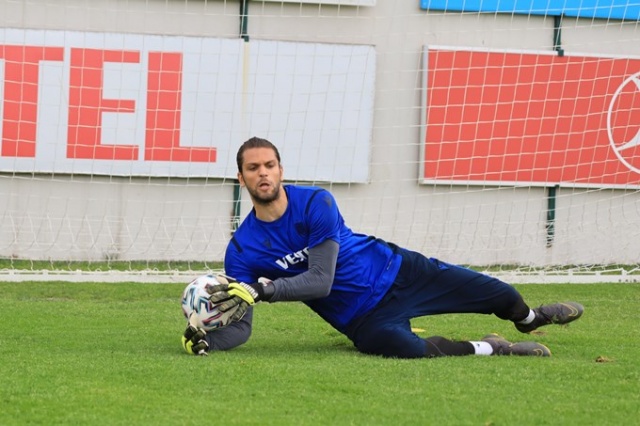 Trabzonspor Galatasaray hazırlıklarına başladı. 19 Nisan 2021 11