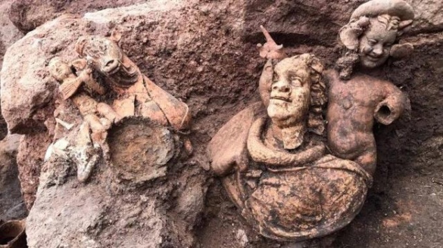 Ordu'da 2 bin 300 yıllık kaleye taş ocağı tehdidi 2