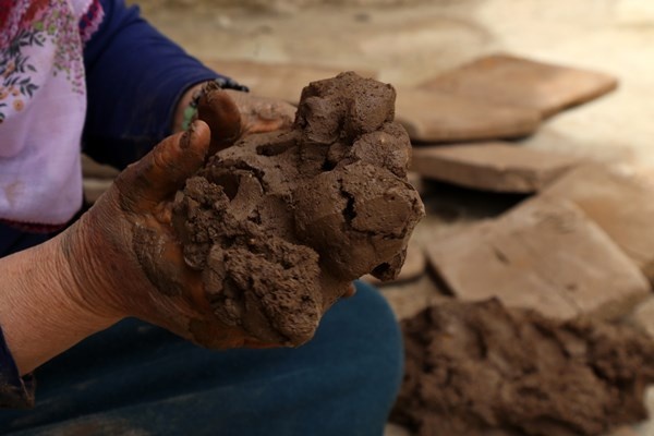 Gümüşhane'de yüzyıllardır anadan kıza öğretilerek yaşatılan gelenek. 8