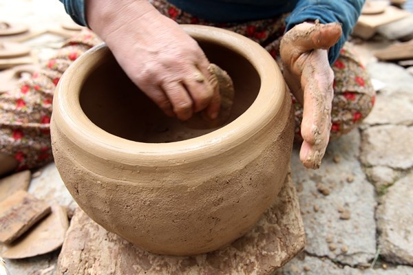 Gümüşhane'de yüzyıllardır anadan kıza öğretilerek yaşatılan gelenek. 10