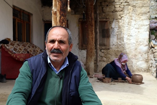 Gümüşhane'de yüzyıllardır anadan kıza öğretilerek yaşatılan gelenek. 11