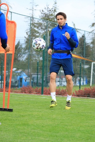 Trabzonspor'da Karagümrük hazırlıkları başladı 5