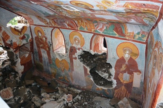 Restorasyon çalışmaları sırasında bulunmuştu, turizme açılacak 17