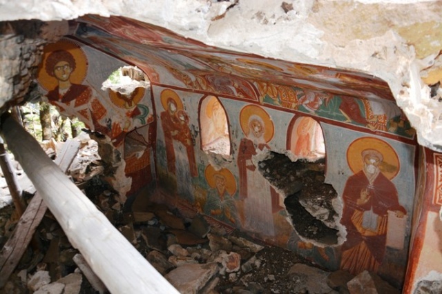 Restorasyon çalışmaları sırasında bulunmuştu, turizme açılacak 19