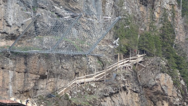 Restorasyon çalışmaları sırasında bulunmuştu, turizme açılacak 4