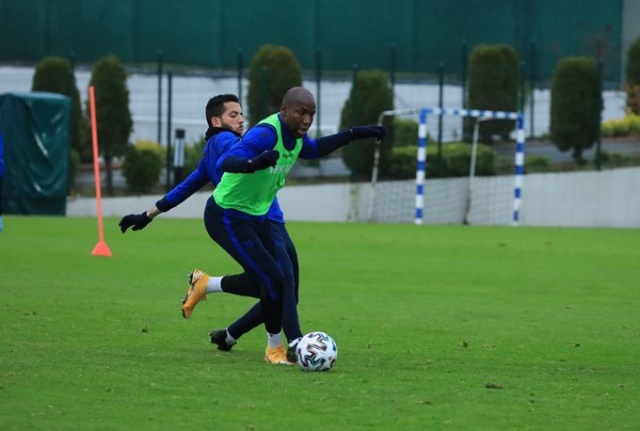 Trabzonspor'da Göztepe hazırlıkları başladı 2