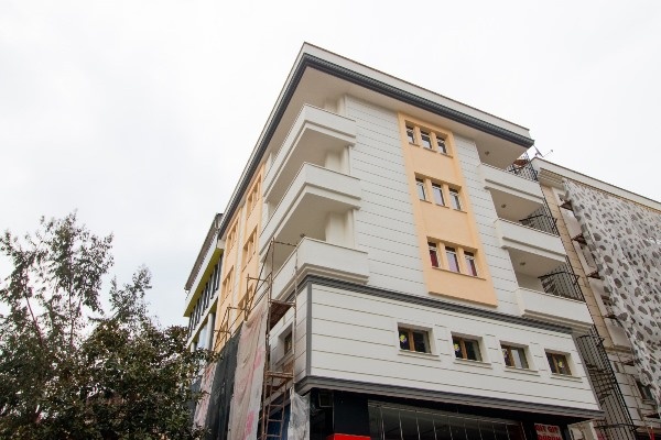 Akçaabat’ta sokaklar sağlıklaştırılıyor 12