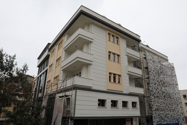 Akçaabat’ta sokaklar sağlıklaştırılıyor 5