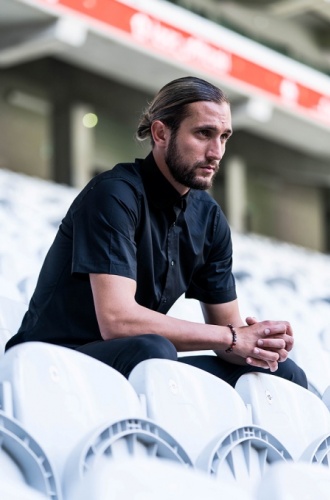 Yusuf Yazıcı: Mücadeleciyim çünkü Trabzonluyum 17