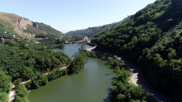 Sera Gölü'ndeki kirliliğe kalıcı çözüm 19