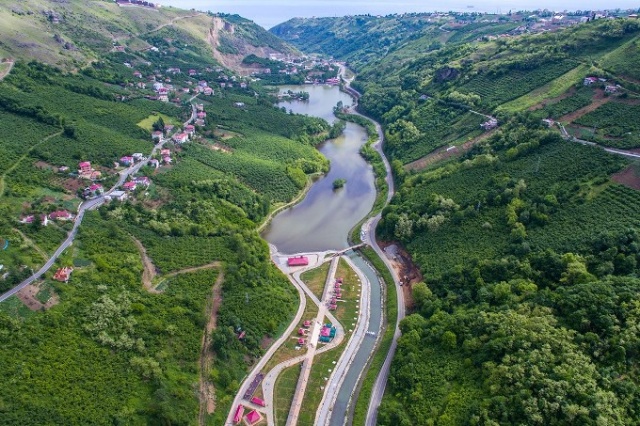Sera Gölü'ndeki kirliliğe kalıcı çözüm 17