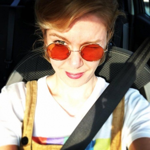 Burcu Biricik'ten takdir toplayan hareket 2