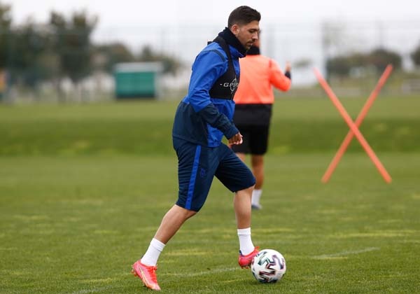 Trabzonspor Antalyaspor’a hazırlanıyor 7