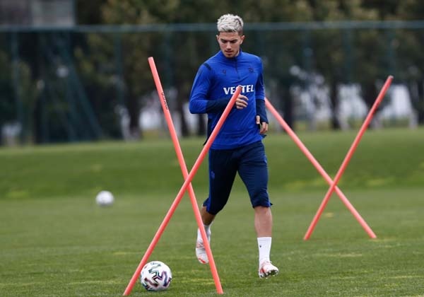 Trabzonspor Antalyaspor’a hazırlanıyor 6