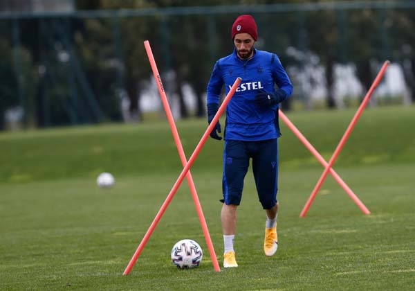 Trabzonspor Antalyaspor’a hazırlanıyor 5