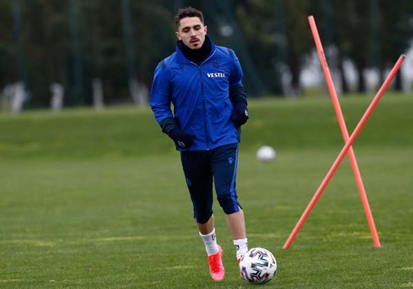 Trabzonspor Antalyaspor’a hazırlanıyor 3