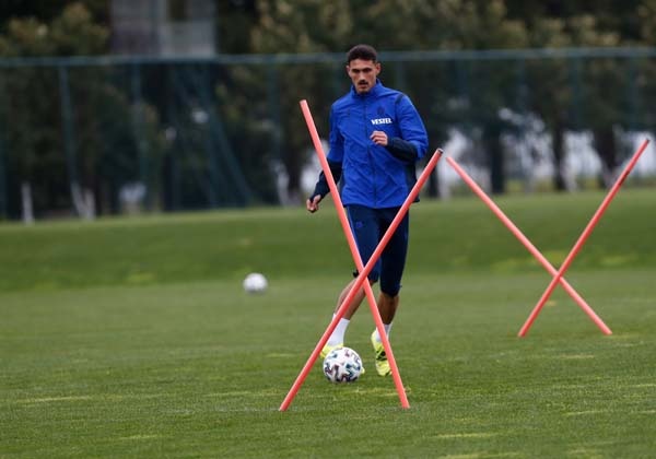 Trabzonspor Antalyaspor’a hazırlanıyor 10
