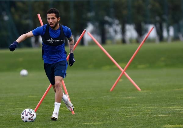 Trabzonspor Antalyaspor’a hazırlanıyor 12