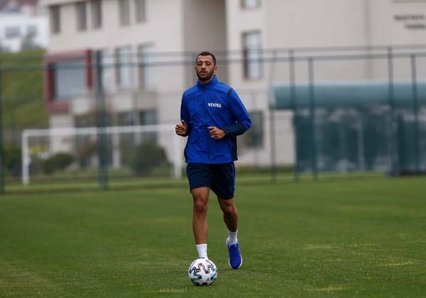 Trabzonspor Antalyaspor’a hazırlanıyor 11